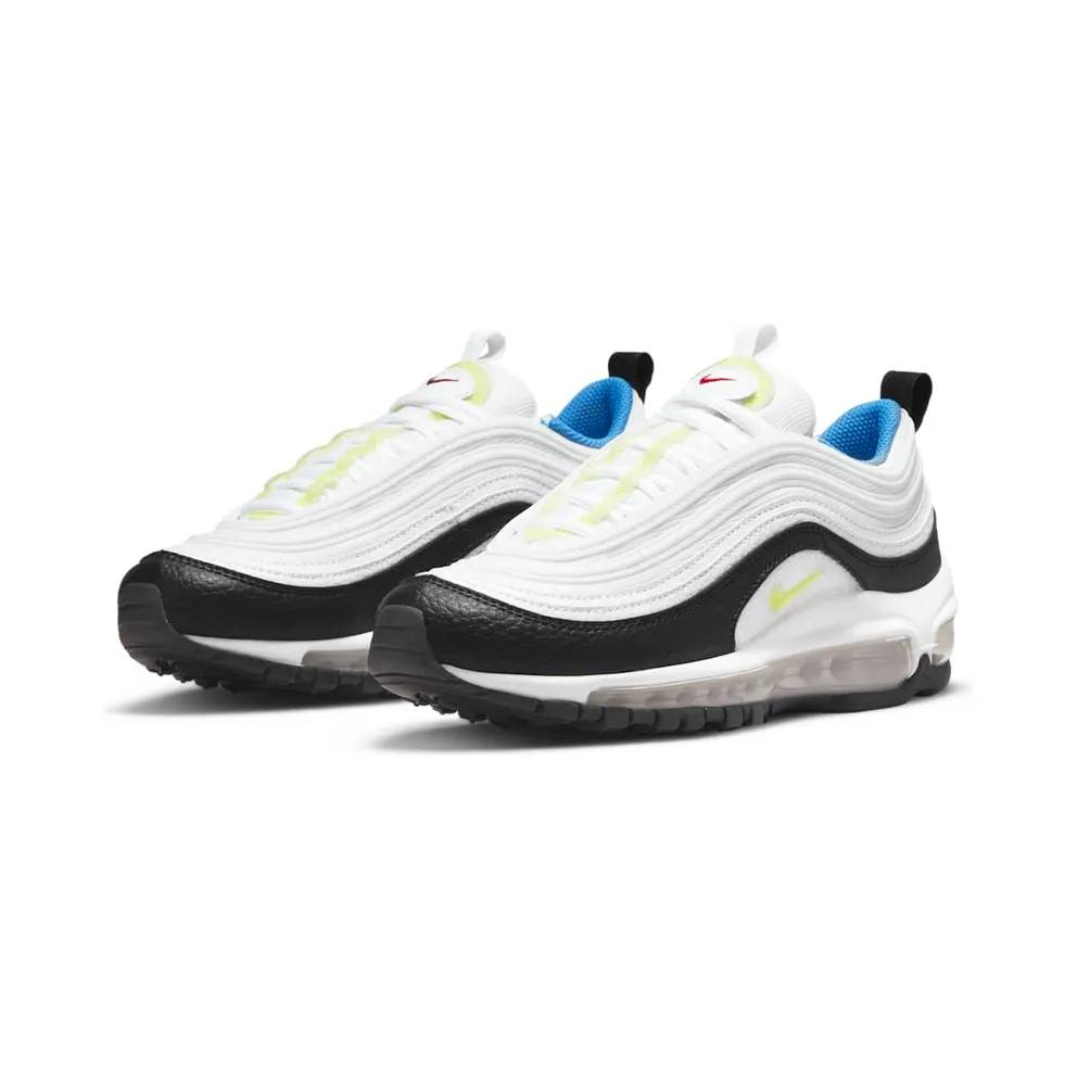 Nike Air Max 97 GS “Velcro Patch” (DQ0980-100)
