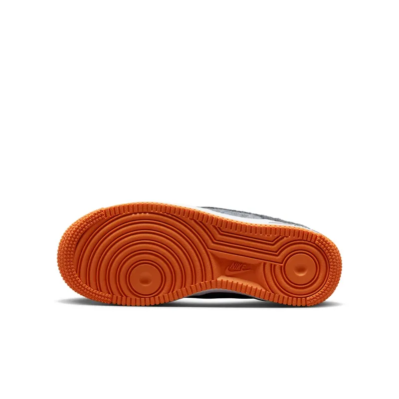 Nike Air Force 1 Low LV8 (GS) “Halloween – Spooktacular” (DZ5287-001)