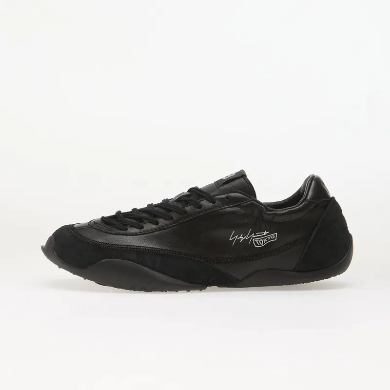 Adidas Y-3 TOKYO WARPED Black / Black / Black (KH9337)