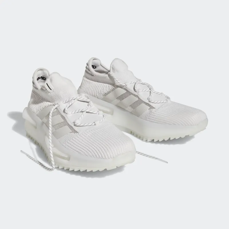 Adidas NMD_S1 Cloud White / Grey One / Core Black (GW4652)