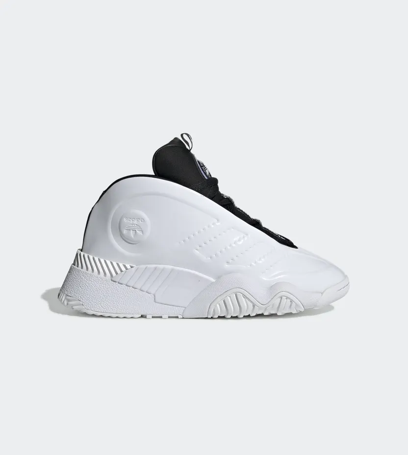 adidas AW Turnout Bball Alexander Wang Cloud White Core Black