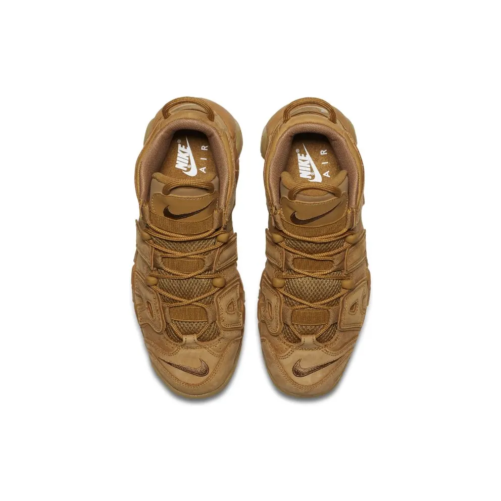 Nike Air More Uptempo Flax (GS) Flax/Flax-Gum Light Brown (922845-200)