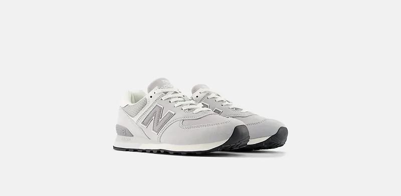 New Balance 574 Rain Cloud White (U574AL2)