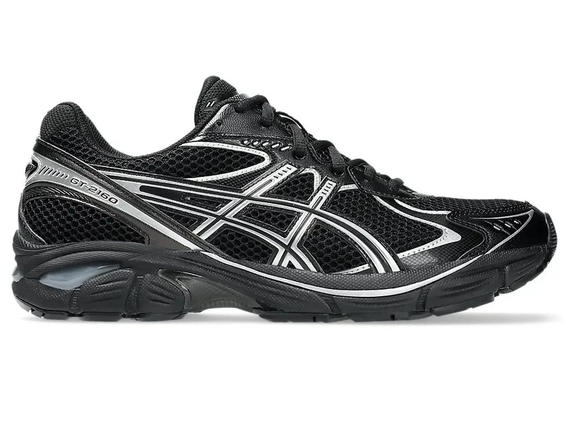 ASICS GT-2160 “Black / Pure Silver” (1203A275-001)
