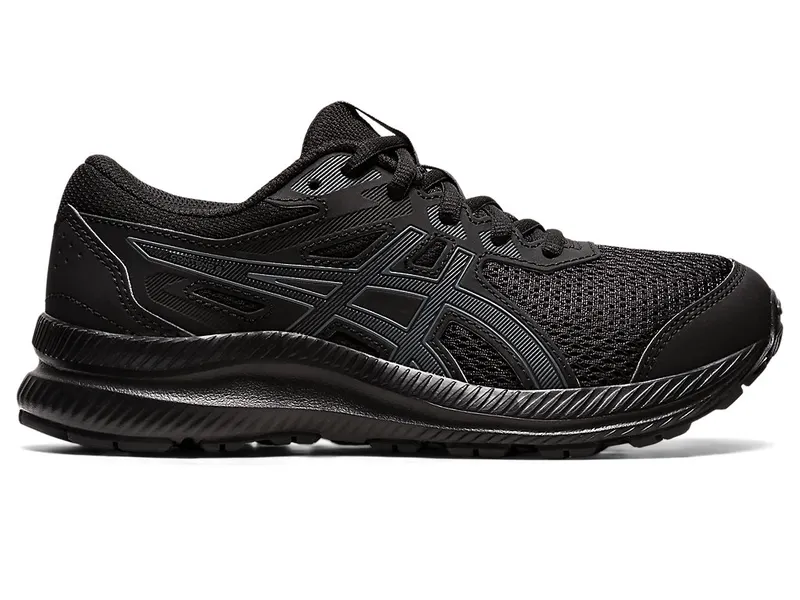 Asics CONTEND 8 GS Black/Carrier Grey (1014A259.001)