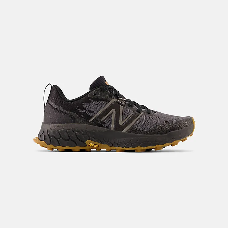 New Balance Black Fresh Foam X Hierro v7 Sneakers (WTHIERK7)