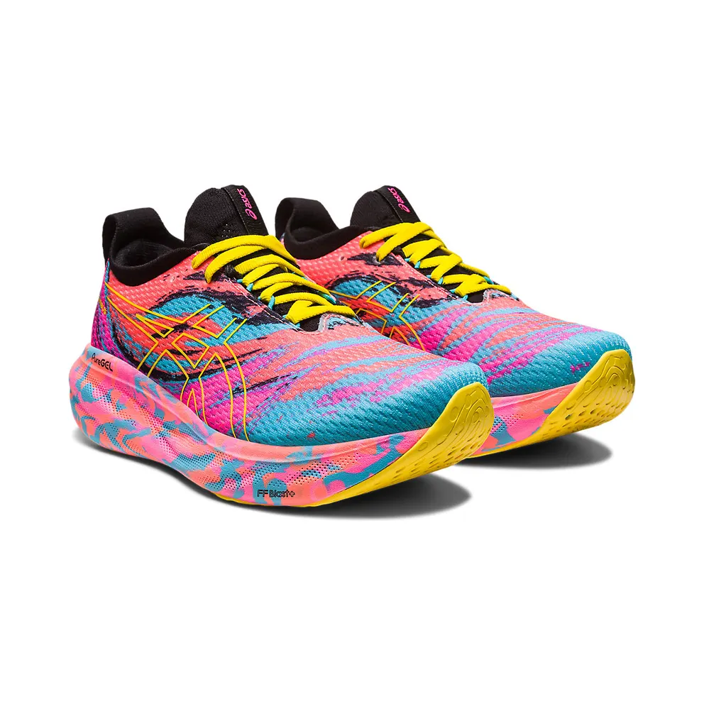 Asics GEL-NIMBUS 25 Aquarium/Vibrant Yellow (1012B586.400)