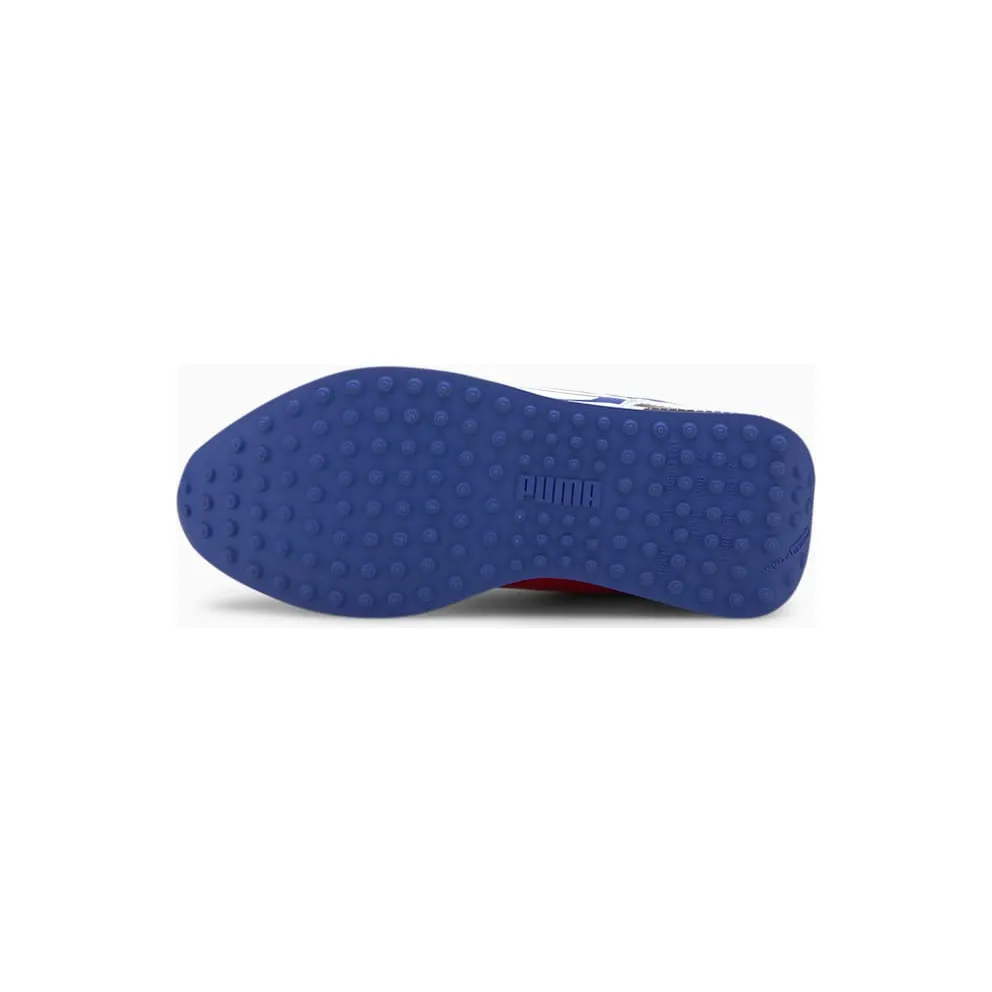 Puma Mile Rider Sunny Getaway White/Blue (373443-01)