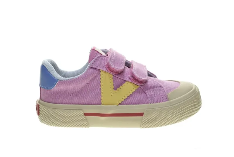 Victoria sneaker Pink (1355103-42)