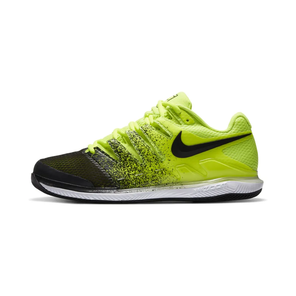 NikeCourt Air Zoom Vapor X Hardcourt Yellow (AA8030-702)