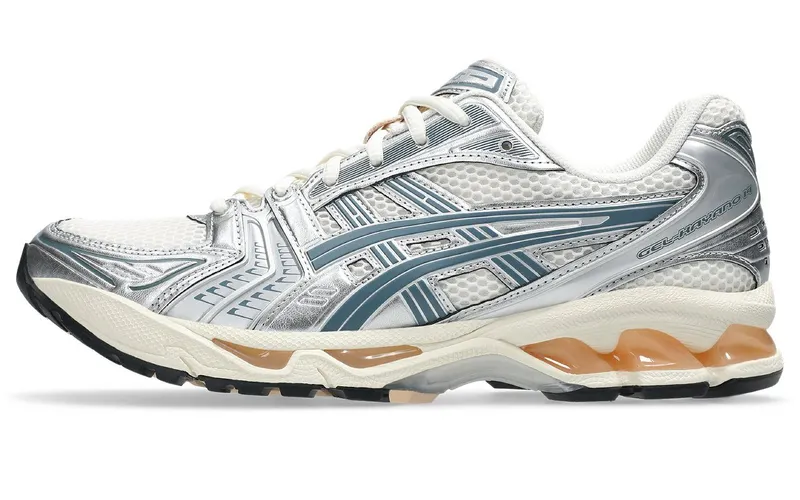 Asics Gel-Kayano 14 “Birch Pure Silver” (1203A537-109)