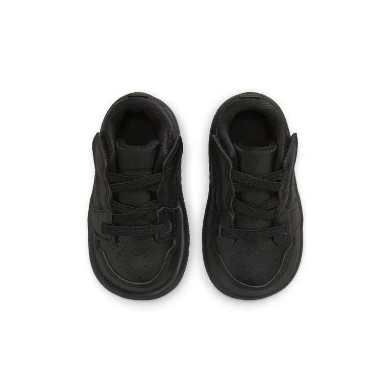 Jordan 1 Low Alt Baby & Toddler Black (CI3436-091)