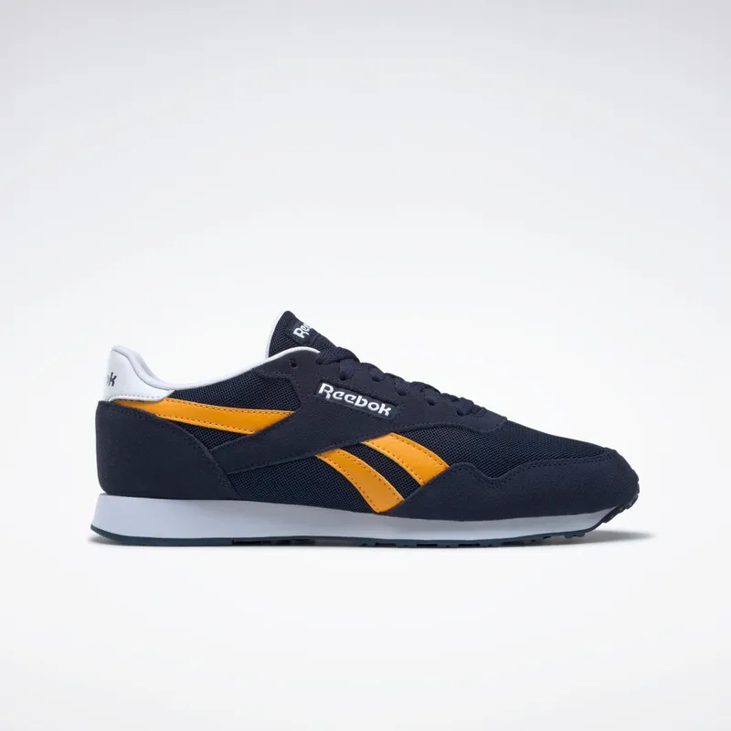 Reebok Royal Ultra Vector Navy / Collegiate Gold / Cloud White
