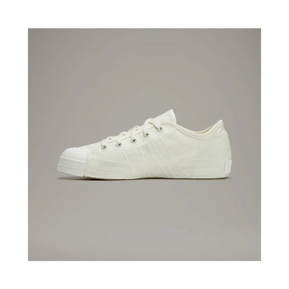 adidas Y-3 Nizza Low Off White Canvas (IF2040)
