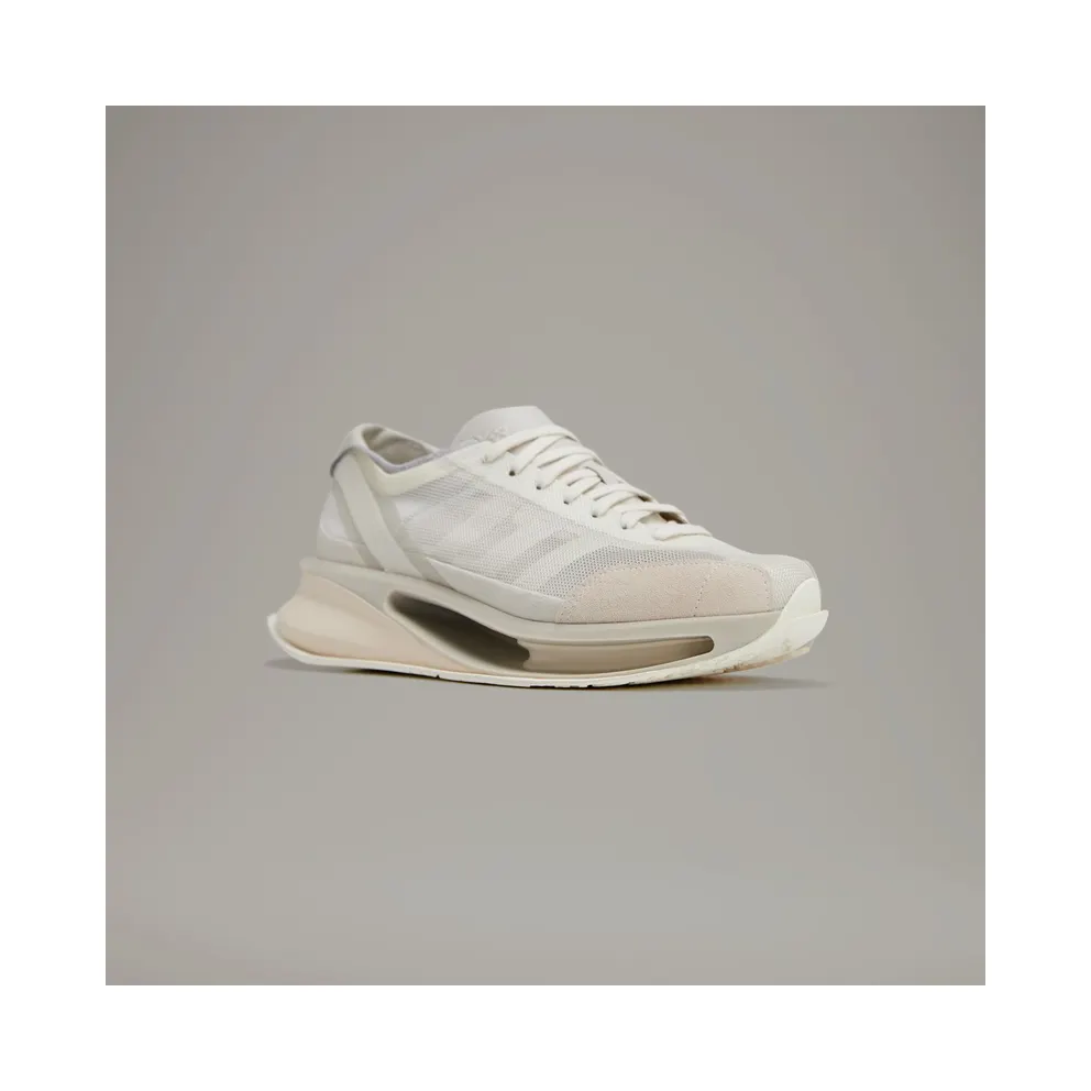 Adidas Y-3 S-Gendo Run Cream White / Talc / Wonder White (JQ2464)