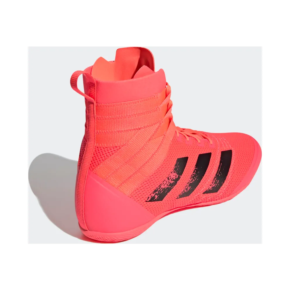 adidas Speedex 18 Boksschoenen Signal Pink / Core Black / Copper Metallic (FX1995)