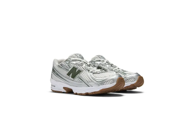 New Balance 740 Bungee v1 PS “Silver Metallic” (PZ740SF)