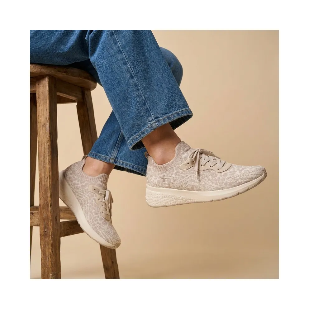 tamaris sneaker Grey / Light Grey (1-23769-44-3A0)