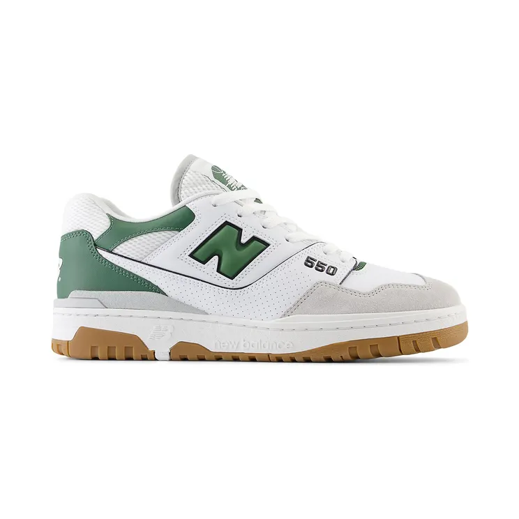 New Balance 550 “White” (BB550ESB)