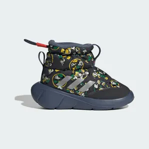adidas Disney Mickey and Friends Monofit Kids Carbon / Silver Metallic / Preloved Ink (IE6026)