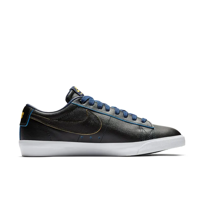 Nike SB Zoom Blazer Low GT ‘NBA Warriors’ (2019) (BQ6389-001)