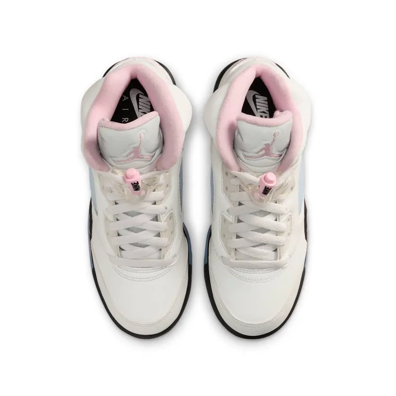 Air Jordan 5 GS “Medium Soft Pink” (HQ7980-102)