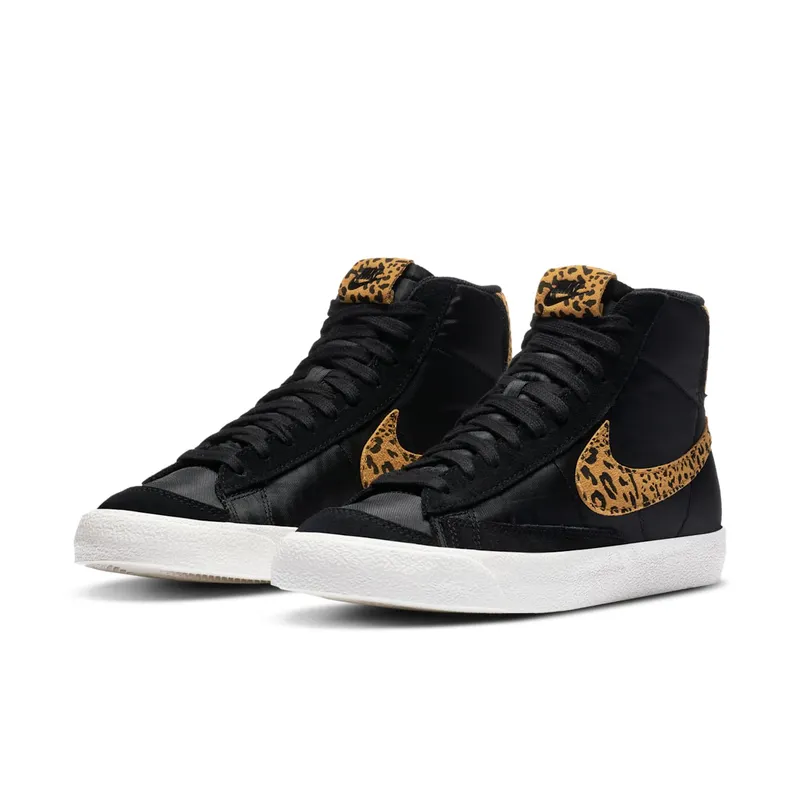 Nike Blazer Mid’ 77 Black (DC9207-001)