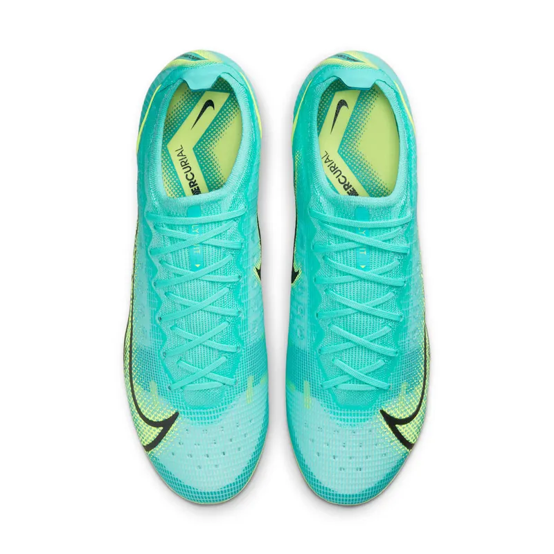 Nike Mercurial Vapor 14 Elite FG Dynamic Turquoise Lime Glow (CQ7635-403)