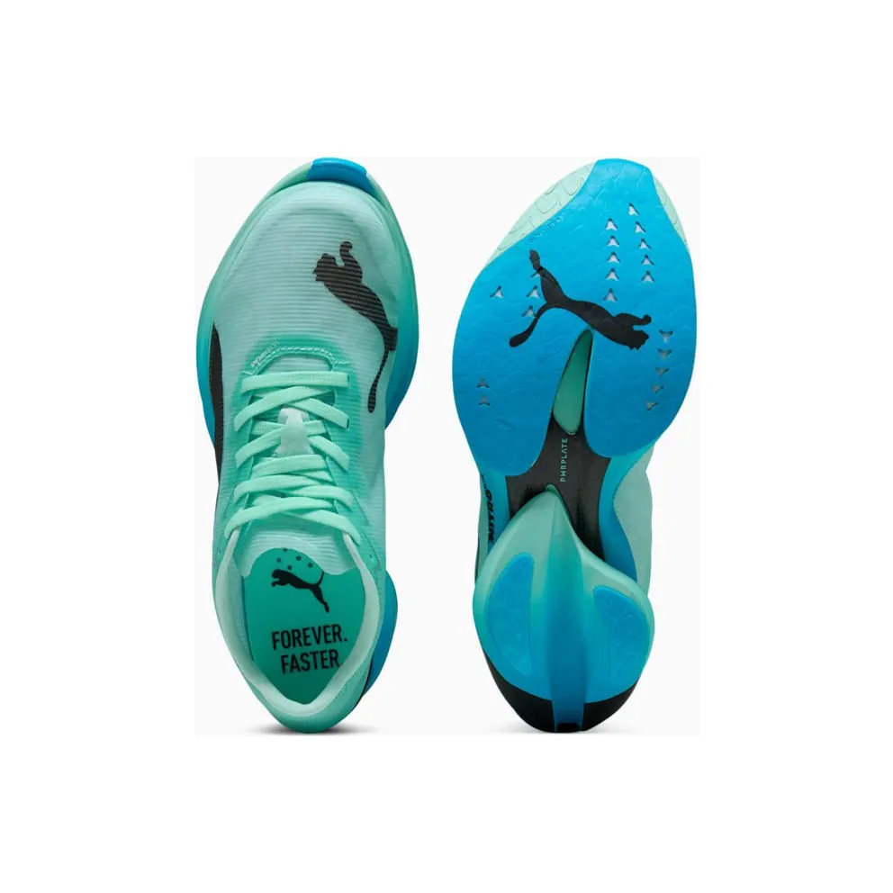 Puma Fast-R Nitro Elite 3 Mint Melt Speed Blue (312060-02)