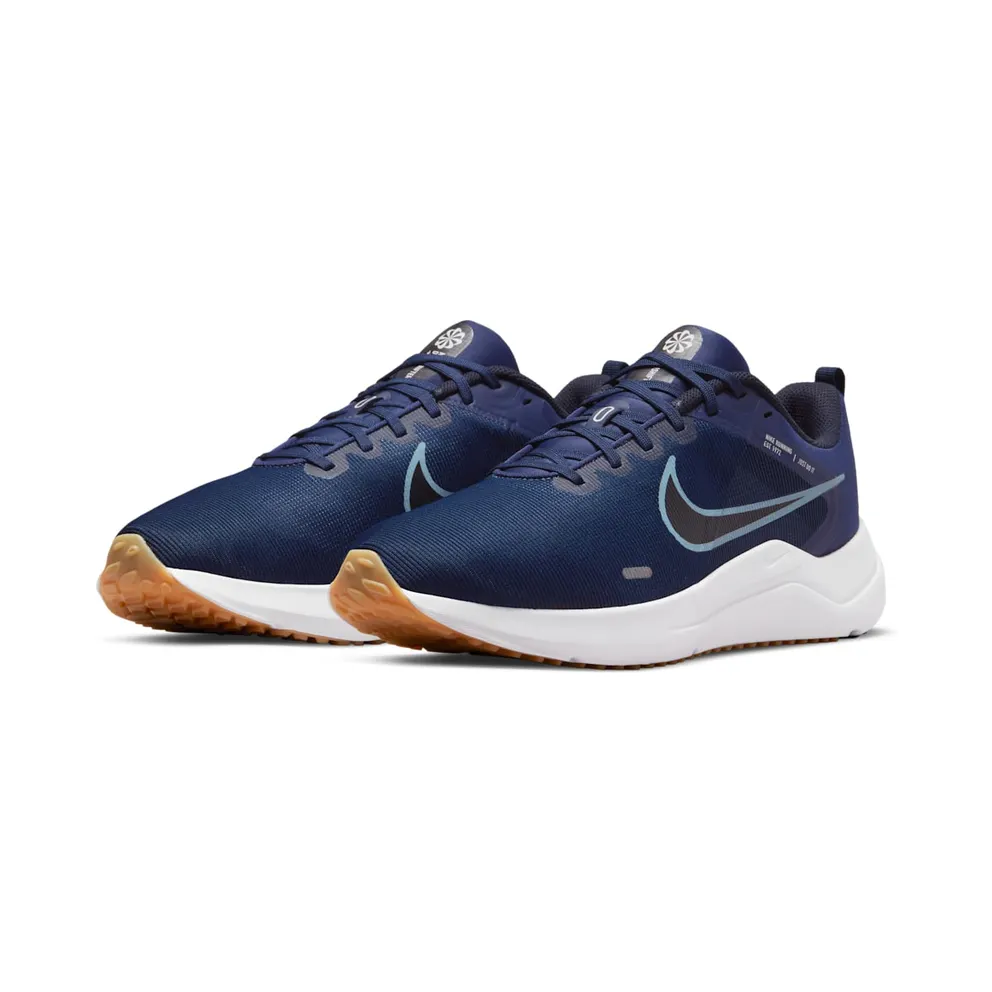 Nike Downshifter 12 Road Running Blue (DD9293-400)