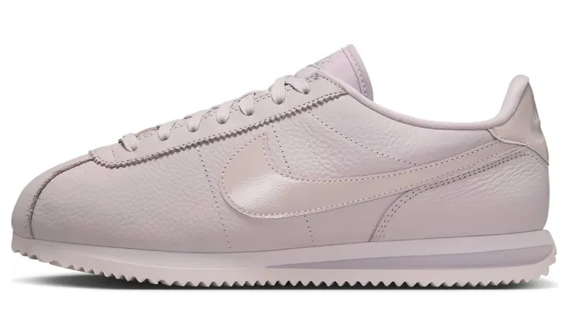 Nike Cortez 23 Premium “Platinum Violet / Amethyst Ash” (FB6877-003)