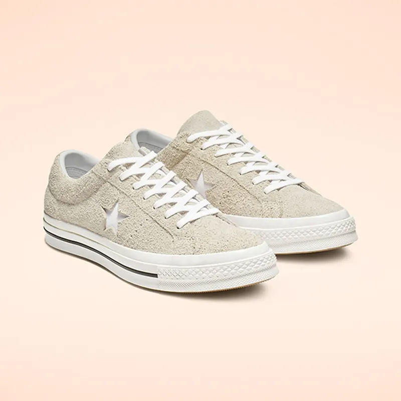 Converse One Star Vintage Suede Low Top (161577C)