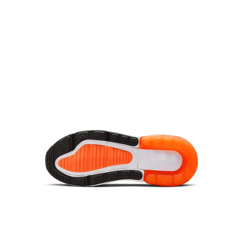 Nike Air Max 270 White Turf Orange (AO2372-107)