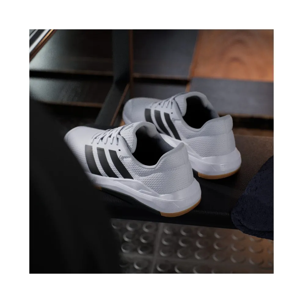 Adidas Dropset Base Cloud White / Core Black / Lucid Red (JS3162)