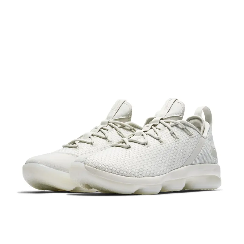 Nike LeBron 14 Low Light Bone Light Bone/Ivory-Light Bone (878636-004)