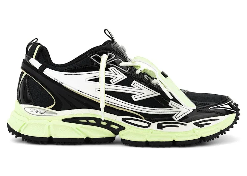 OFF-WHITE Be Right Back Black Lime (OMIA295C99FAB0021014)