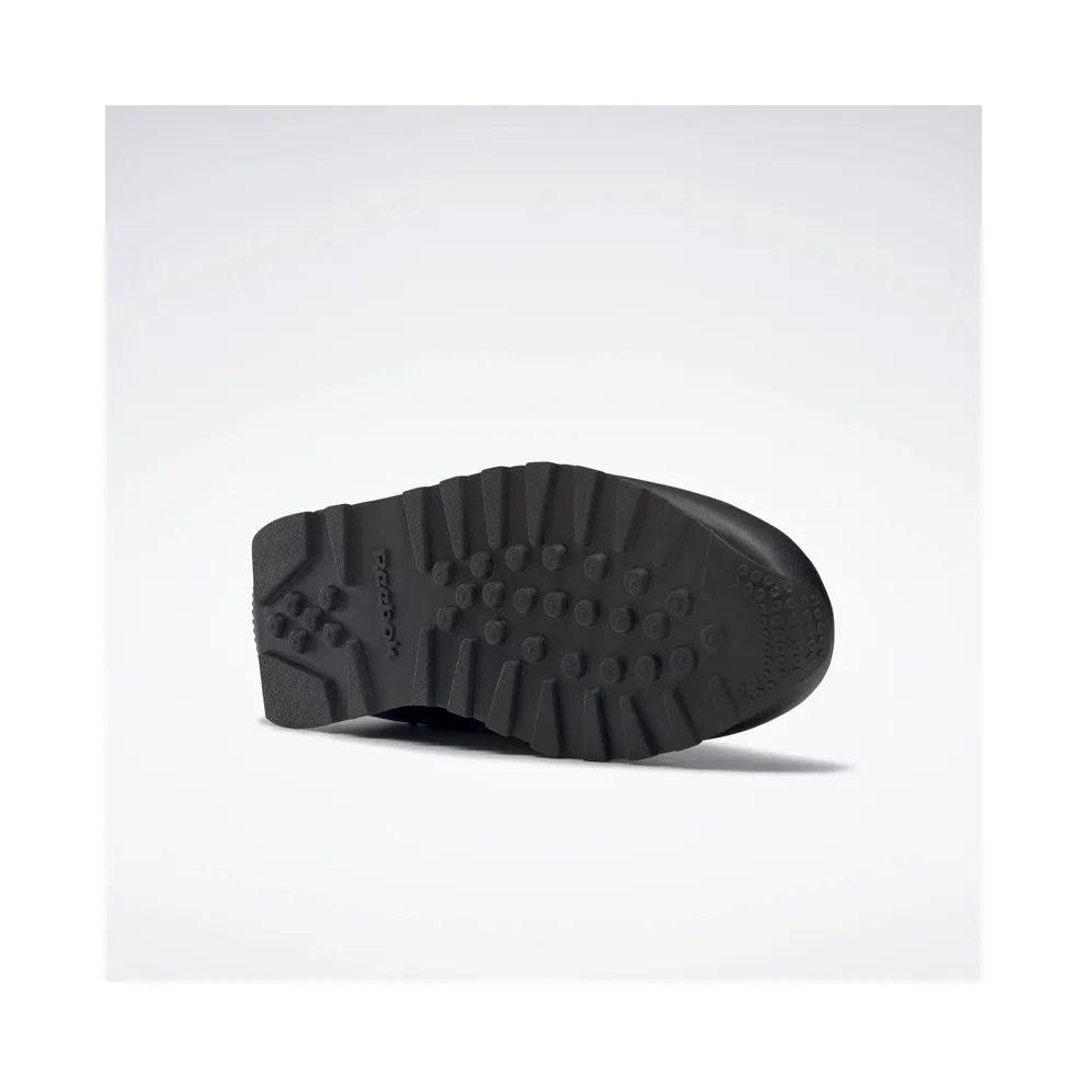 Reebok Rewind Run Shoes Black / Black / True Grey 7