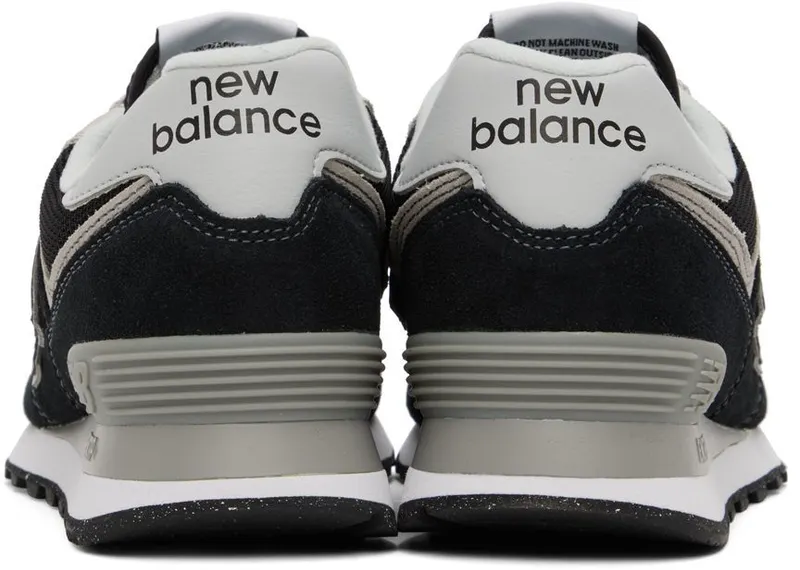 New Balance New Balance Black/White (ML574EVB)