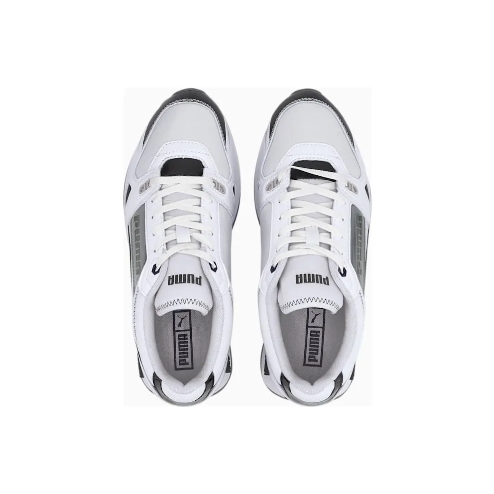 Puma Mile Rider Sunny Getaway White/Black (373443-05)