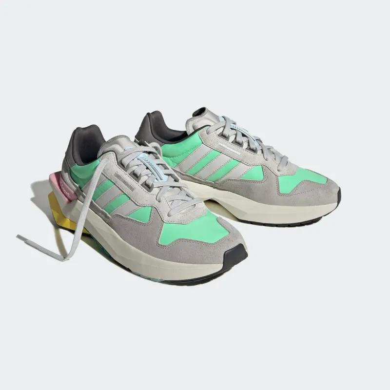 Adidas Treziod PT Beam Green / Crystal White / Off White (H06468)