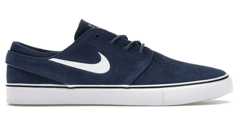 Nike SB Zoom Stefan Janoski OG+ Navy White (FD6757-400)