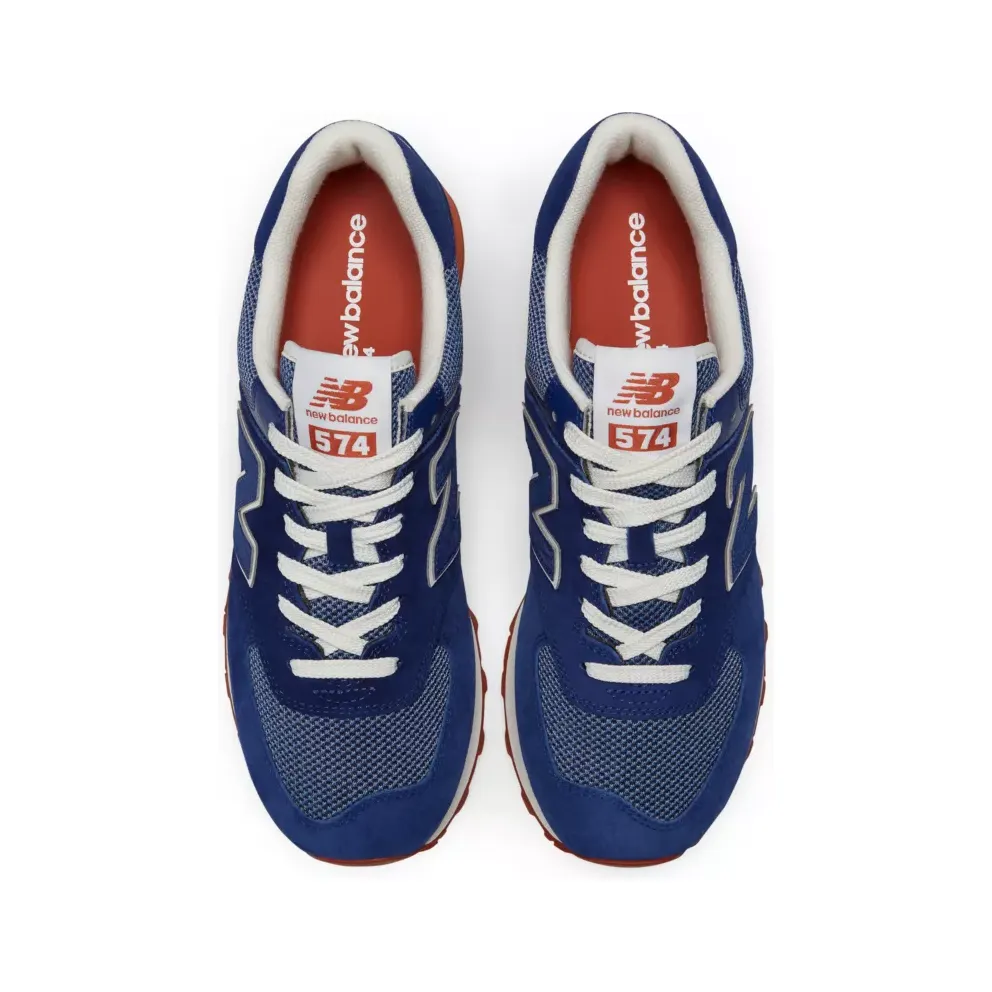 New Balance New Balance Blue/White (ML574BQ2)
