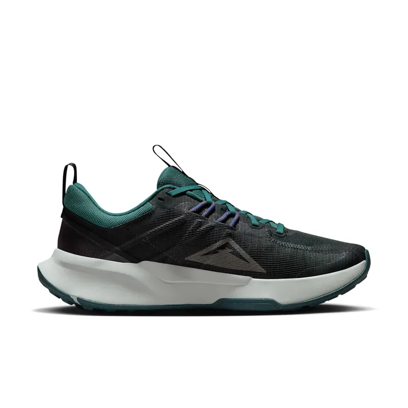 Nike Juniper Trail 2 “Black Deep Jungle Purple Ink Night Maroon” (DM0822-006)
