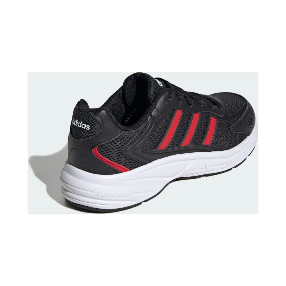 Adidas Eclyptix 2000 Carbon / Better Scarlet / Cloud White (JR5153)