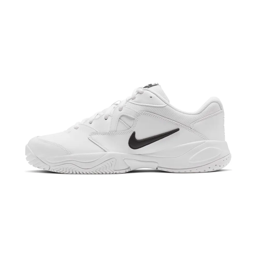 Nike Court Lite 2 ‘White’ White/Black-White (AR8836-100)