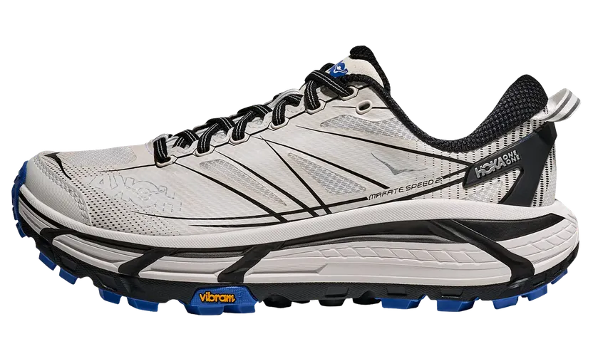 Hoka Mafate Speed 2 “Cobalt Blue” (1126851-WTCB)