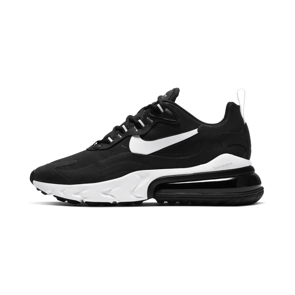Nike Air Max 270 React Black (W) Black/Black/Black (CI3899-002)