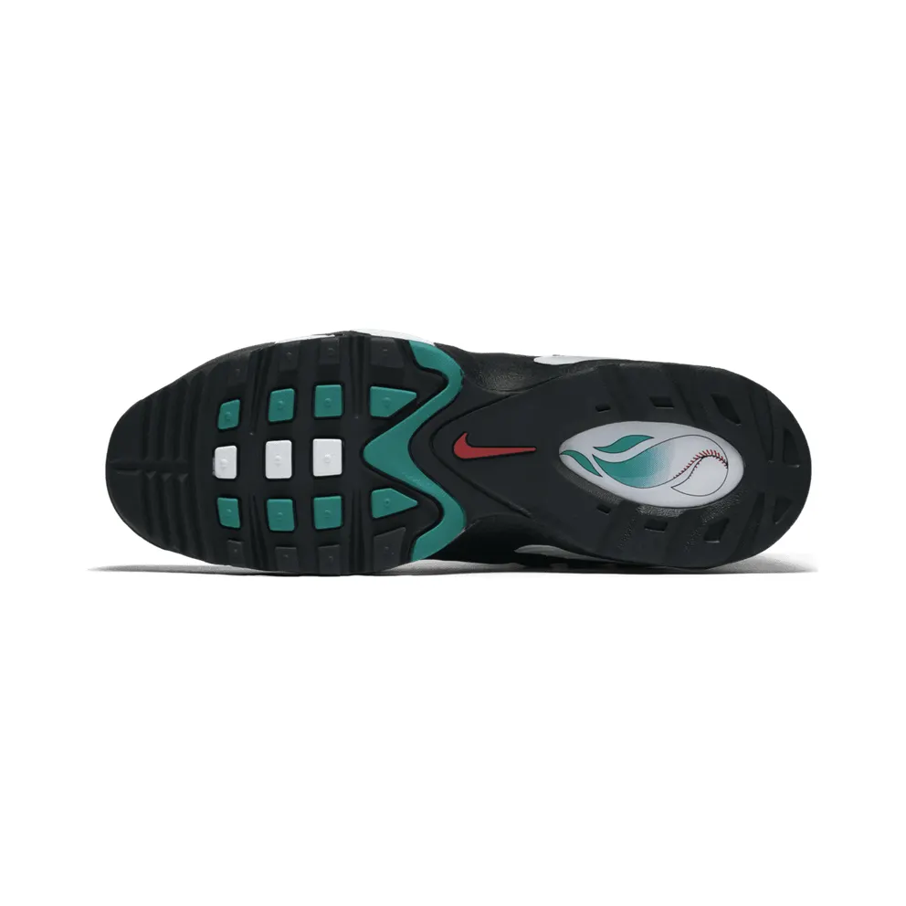 Nike Air Griffey Max 1 Freshwater Fresh Water/White-Black-Varsity Red (354912-300)