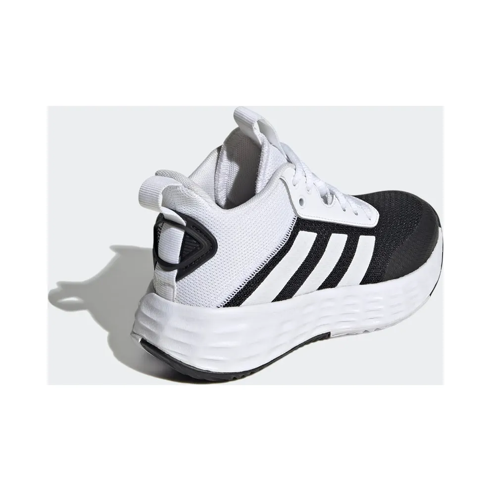 Adidas Ownthegame 2.0 Core Black / Cloud White / Core Black (GW1552)