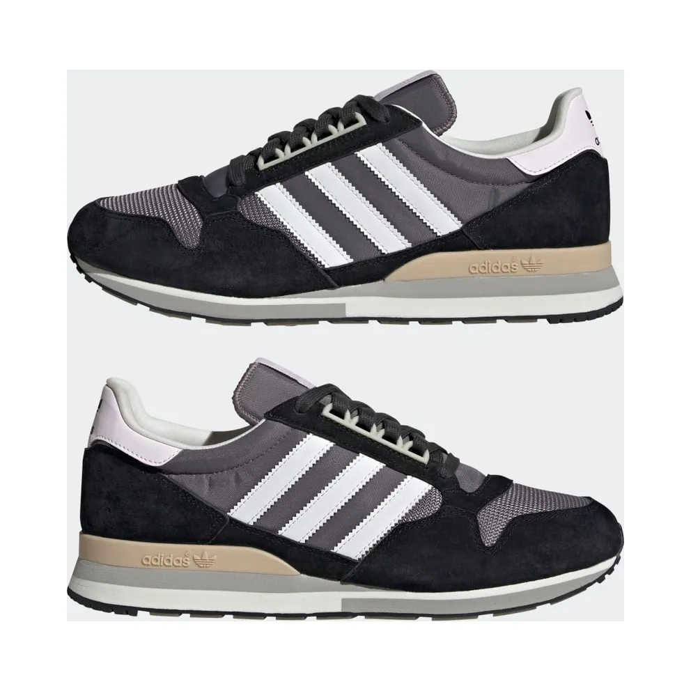 Adidas ZX 500 Core Black / Core Black / Almost Pink (GY1980)